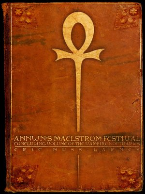 cover image of Annwn's Maelstrom Festival